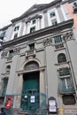 Napoli - Chiesa San Vincenzo de` Paoli