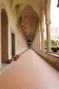 NAPOLI - Chiostro di Santa Chiara (The Santa Chiara Museum Complex)