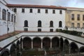 Napoli - Chiostro Piccolo di Santa Maria La Nova