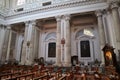 Napoli Ã¢â¬â Interno della Basilica della Santissima Annunziata