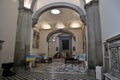 Napoli - Oratorio del Santo Sacramento nella Chiesa di Sant`Anna dei Lombardi