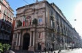 Napoli - Palazzo Doria D`Angri da Via Toledo