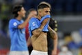 Napoli vs Venezia final result 2-0, match played at the Diego Armando Maradona stadium