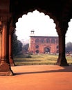 Naqqar Khana, Delhi, India. Royalty Free Stock Photo