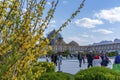Naqsh-e Jahan Square, Isfahan/iran