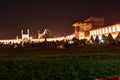 Naqsh-e Jahan Square known as Imam Square, Esfahan, Iran, Constructed between 1598 and 1629, one of the best Tourist attraction