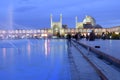 Naqsh-e Jahan Square known as Imam Square, Esfahan, Iran, Constructed between 1598 and 1629, one of the best Tourist attraction