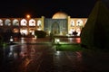 Naqsh-e Jahan Square known as Imam Square, Esfahan, Iran, Constructed between 1598 and 1629, one of the best Tourist attraction