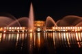 Naqsh-e Jahan Square known as Imam Square, Esfahan, Iran, Constructed between 1598 and 1629, one of the best Tourist attraction