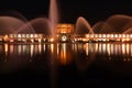 Naqsh-e Jahan Square known as Imam Square, Esfahan, Iran, Constructed between 1598 and 1629, one of the best Tourist attraction