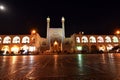 Naqsh-e Jahan Square known as Imam Square, Esfahan, Iran, Constructed between 1598 and 1629, one of the best Tourist attraction