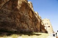 Naqsh-e Rostam , Iran Royalty Free Stock Photo