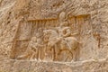 Naqsh-e Rustam Relief