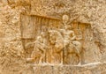 Naqsh-e Rustam relief