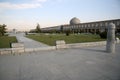 Naqsh-I Jahan Square in Esfahan Royalty Free Stock Photo