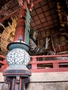 The great Buddha of Nara