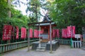 Kasuga Taisha Shrine Kasuga Grand Shrine in Nara, Japan. It is part of UNESCO World Heritage Site -