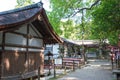 Kasuga Taisha Shrine Kasuga Grand Shrine in Nara, Japan. It is part of UNESCO World Heritage Site -