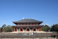 Chu-kondo Central Golden Hall at Kofukuji temple in Nara, Japan