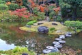 Nara Japanese Garden Royalty Free Stock Photo