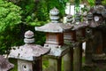 Kasugataisha Shrine in Nara Park,Nara,Japan Royalty Free Stock Photo