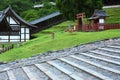 Kasugataisha Shrine in Nara Park,Nara,Japan Royalty Free Stock Photo