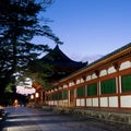 Nara Todaiji temple