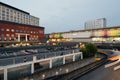 Nara Train Station