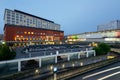 Nara Train Station