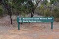 Naracoorte Caves National Park South Australia Royalty Free Stock Photo