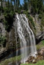 Narada Falls, in Mount Rainier National Park