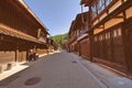 Narai is a small town in Nagano Prefecture Japan ,The old town