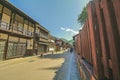 Narai is a small town in Nagano Prefecture Japan ,The old town