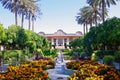 Naranjestan Museum Royalty Free Stock Photo