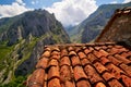 Naranjo de Bulnes peak Urriellu in Picos de Europa Royalty Free Stock Photo