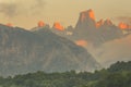 Naranjo de Bulnes, Picos de Europa