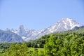 Naranjo de Bulnes Royalty Free Stock Photo