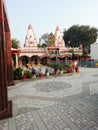 Narayani Ashram at Prayagraj in Uttar Pradesh