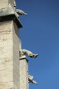 Narbonne Cathedral Statues