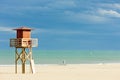Narbonne Plage, France Royalty Free Stock Photo