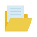 Archives Color Vector Icon which can easily modify or edit