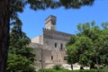 Nardo Castle, Italy Royalty Free Stock Photo
