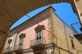 Nardo Old Town, Apulia Royalty Free Stock Photo