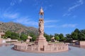 Nareli jain temple, ajmer rajasthan, India.