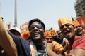 Narendra Modi in Varanasi.