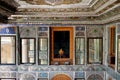 Narenjestan Ghavam or Qavam garden, shiraz, iran