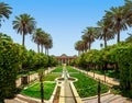 Narenjestan Ghavam or Qavam garden, shiraz, iran