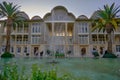 Narenjestan Qavam house in shiraz