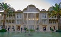 Narenjestan Qavam house in shiraz