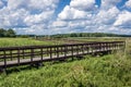 Narew National Park in Poland Royalty Free Stock Photo